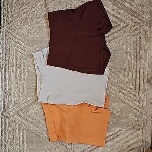Aerie bike shorts